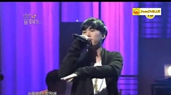 Tablo - 感恩的呼吸 现场版 (Live)