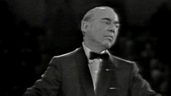 Cesare Siepi - You'll Never Walk Alone (Live On The Ed Sullivan Show, November 4, 1962)