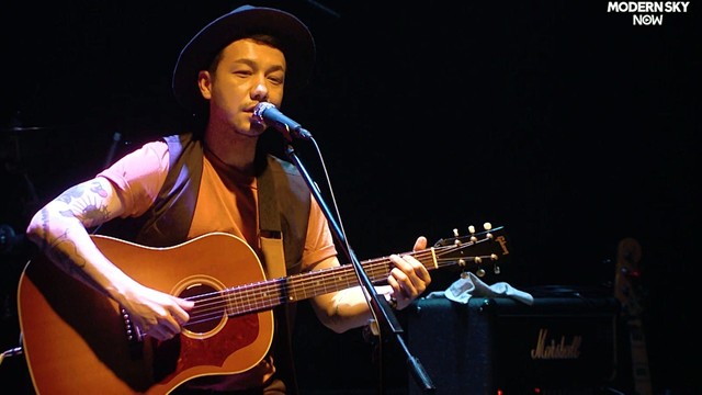 阿力普 - Mirajihan (《我的生命不过是温柔地疯狂》首唱会)