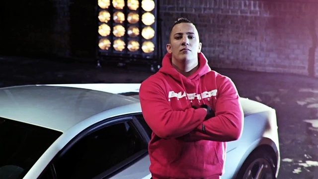 Kollegah - Stiernackenkommando