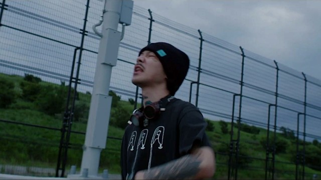 Age Factory - CLOSE EYE feat.Kamui