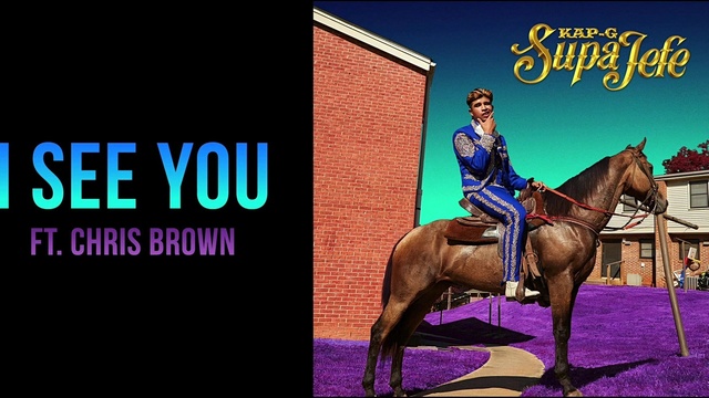 Kap G - I See You (音频版)