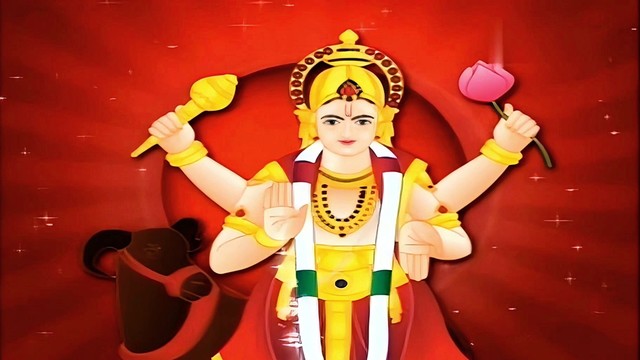 Sujatha Dutt - Kuja Kavacha Stotram
