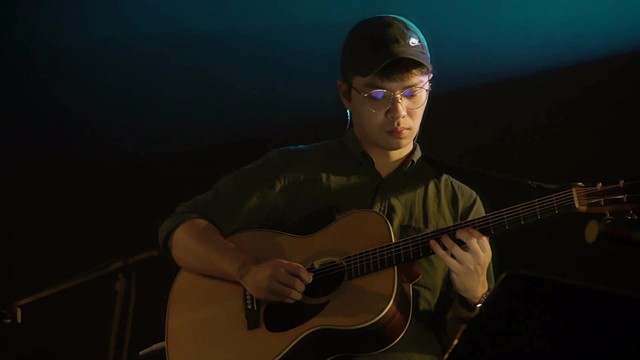 罗莎莎 - 別怕黑 (Live)