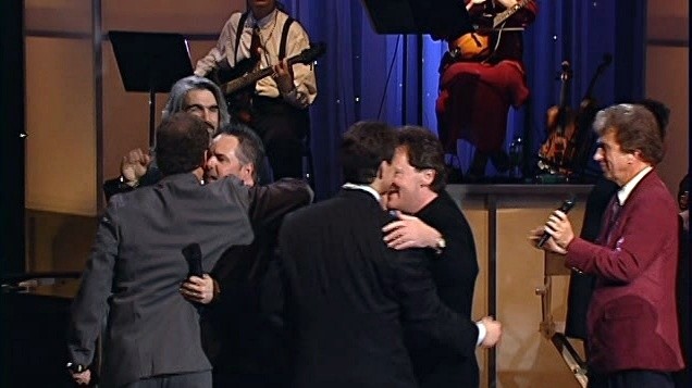 Bill & Gloria Gaither - A Few Good Men (Live)