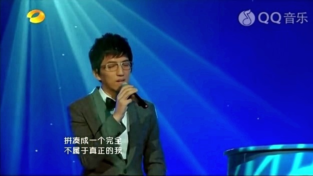 林志炫 - 夜夜夜夜 (我是歌手第一季 第10期)