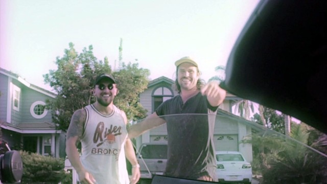 Franky Wah - Love Me (Visualiser)