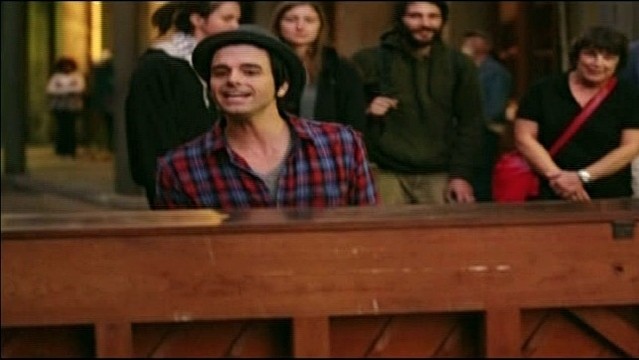 Dashboard Confessional - Belle Of The Boulevard (Closed Captioned, No Intro)