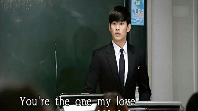 LYn - My Destiny (KTV版) (《来自星星的你》韩剧主题曲)