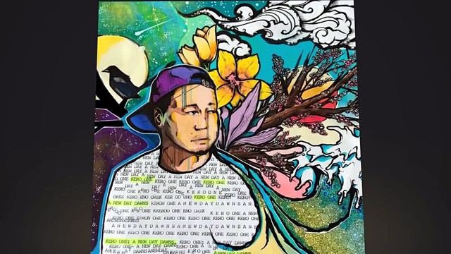 Kero One - A New Day Dawns (歌词版)