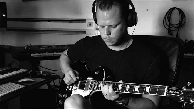 Grabbitz - The Making of Contemplate (Live)