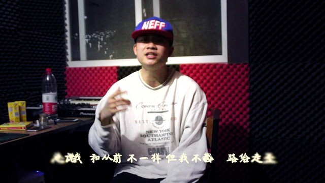 runz - 自由窝-Jsore球王《别为我担心》带伴奏唱段