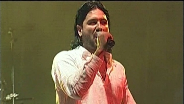 Jorge Rojas - La Vida