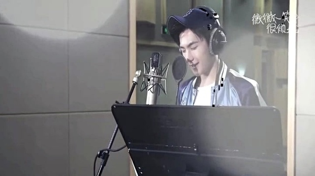 丁丁RaJor - 微微一笑很倾城 (翻唱版)