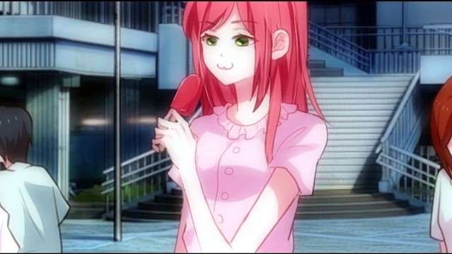 巫汐 - 那就爱上你 (《那就爱上你》同名漫动画主题曲)