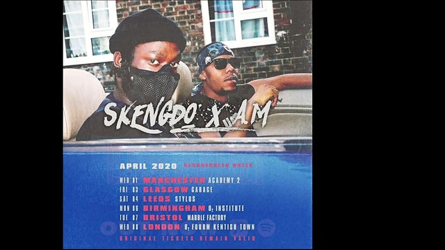 Skengdo - Intro