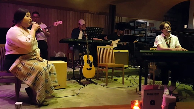 신기남 - 달콤한 설렘 (Live)