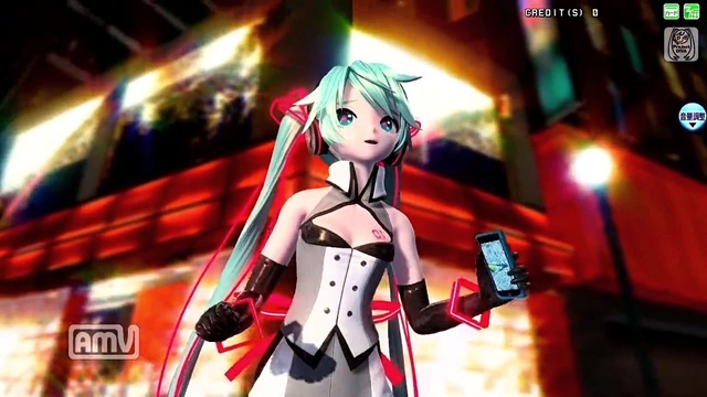 VOCALOID - 【初音ミク:Dimension】孤雏市【附超清画质下载】【高画质怪兽出品】 (饭制版)