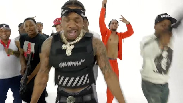 Trap Manny - Empty The Clip/ PEERS