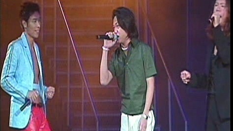 吴国敬 - 其实我深深爱着你 (许志安真心真意演唱会1999)