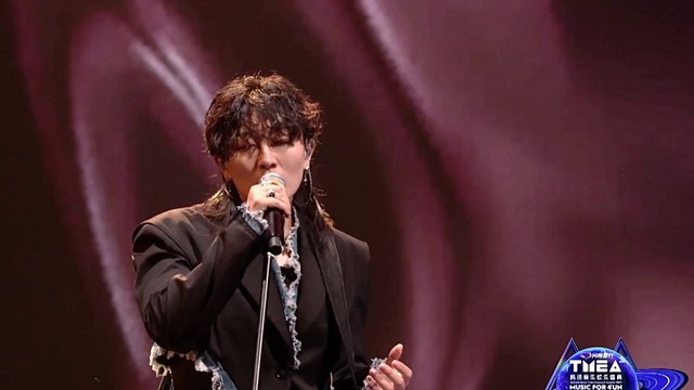 李长庚 - 第四届TMEA盛典 李长庚、潘韵淇、宿羽阳、王以诺《踏破风的少年》 (Live)