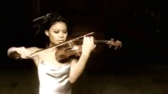 Vanessa-Mae - Art Of War