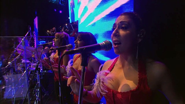 Marco Antonio Solís - Dios Bendiga Nuestro Amor (En Vivo Desde Buenos Aires, Argentina/2011)