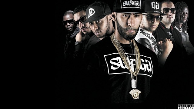 La Fouine - BTS(Banlieue Très Sale) (音频版)