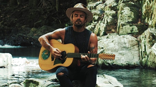 Xavier Rudd - Walk Away