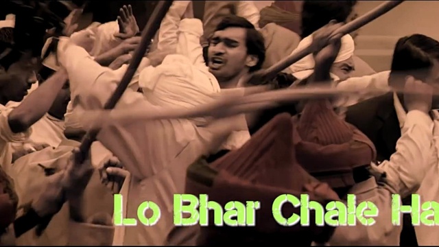 A. R. Rahman - Lyric Video | Rang De Basanti | Amir Khan | A.R. Rahman