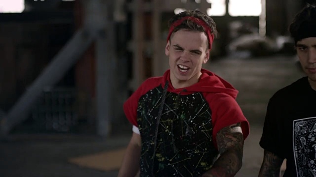 The Janoskians - This Freakin Song