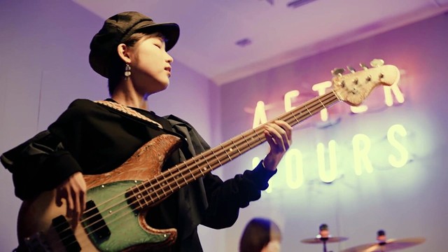 AFTER HOURS - 勿忘 (翻唱版)