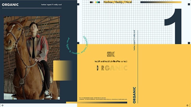 HANHAE - 유기농 (预告版)