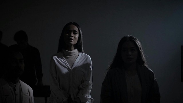 GAC (Gamaliél Audrey Cantika) - Berlari Tanpa Kaki