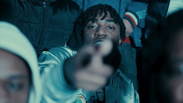 Lil Durk - Back In Blood(feat. Lil Durk)