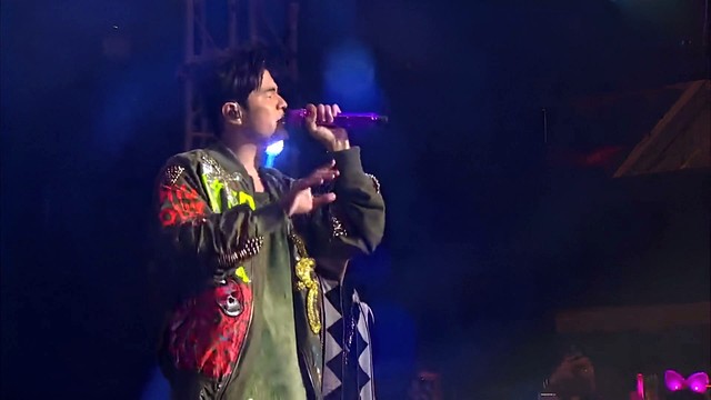 周杰伦 - 告白气球 (2017地表最強世界巡回演唱会)