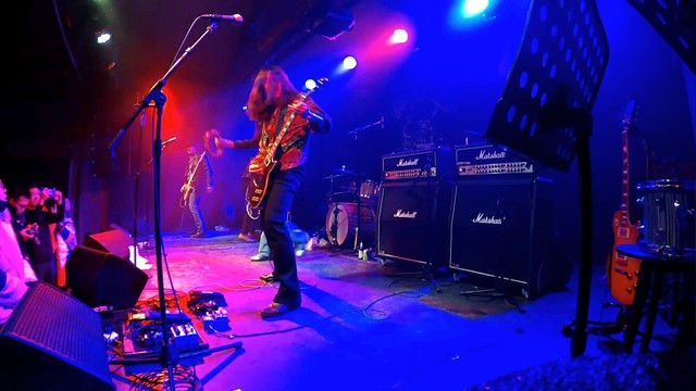 漫波罗泽Ramblin' Roze - Marlboro & Cherrystone  (Live)