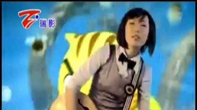 牛奶咖啡 - 快乐星猫 (KTV版) (《快乐星猫》动画片主题曲)