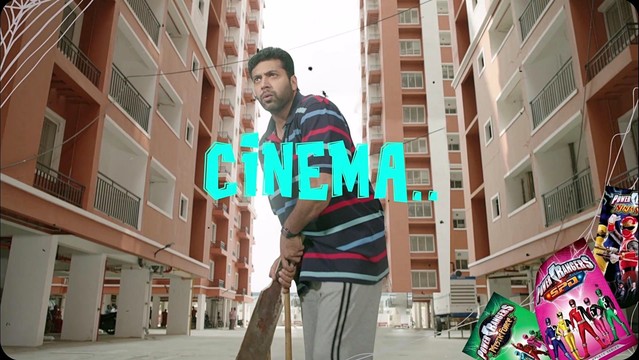 Hiphop Tamizha - Oliyum Oliyum (歌词版)