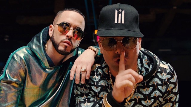 Wisin & Yandel - Dame Algo