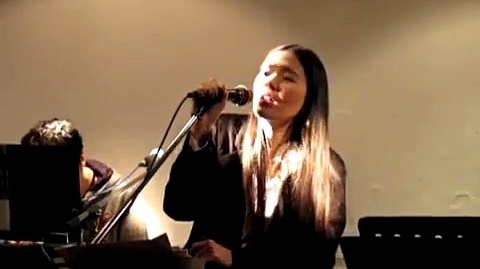 张悬 - Make You Feel My Love 饭拍版 11/12/31 (饭拍版)