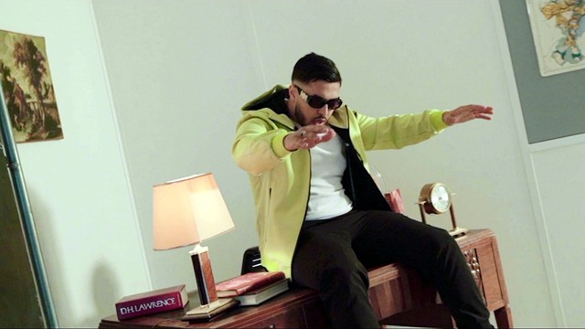 Alonzo - J'AI GRANDI (Clip officiel)