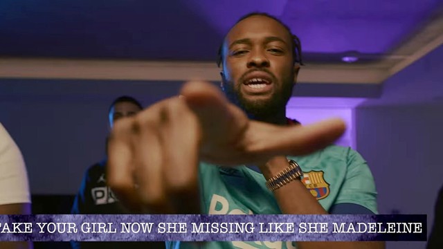 8teen - Buss Down Chain