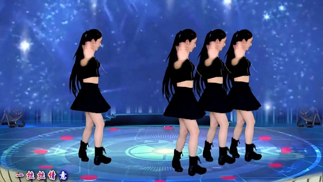 广场舞 - 流行老歌新跳 《我只在乎你DJ》送给你，80.90后最爱听，劲爆十足 (广场舞)