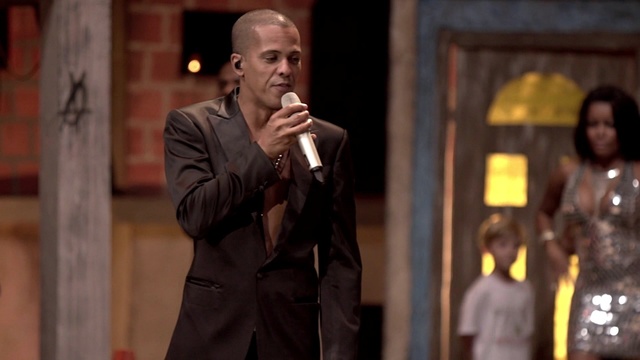 Leandro Sapucahy - Favela Fashion Week