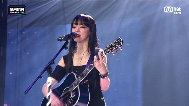 紫雨林 - Twenty-five, twenty-one (2022 MAMA)