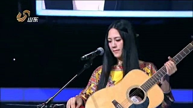 苏思蓉 - 牡丹亭外 (中国星力量 13/07/11 Live)