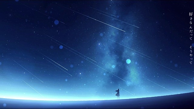 アオトケイ - 藍透五月 (歌词版)