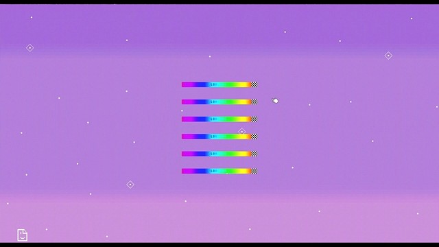 Purity Ring - pink lightning