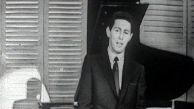 Eddie Fisher - A Man Chases A Girl (Live On The Ed Sullivan Show, February 6, 1955)